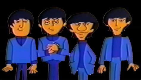 Cartoon Beatles by EdwinTD on DeviantArt