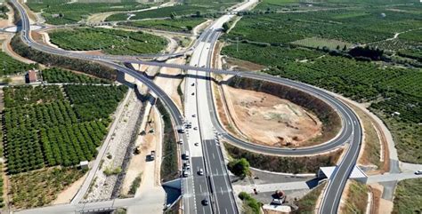 As Se Ve El Enlace Sur De Oliva A Vista De Dron Y Sus Caracter Sticas Onc