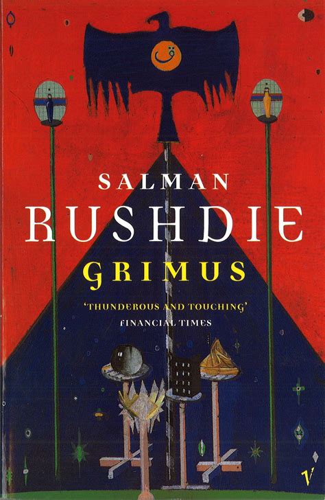 Grimus by Salman Rushdie - Penguin Books Australia