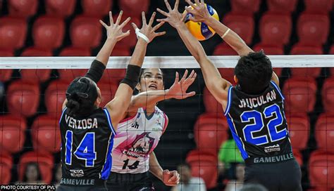 Akari Keeps SGA Win Less Finishes 7th In PVL