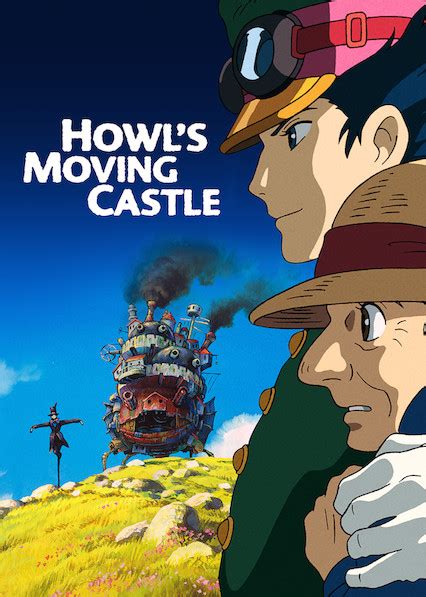 Howl S Moving Castle