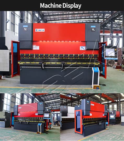 DELEM DA66T 6 1 Axis CNC Press Brake Electric Hydra Type Nanjing Beke