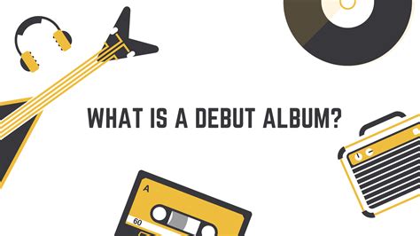 What is a Debut Album? – Strummer Recordings