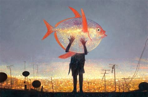 Pin By Rafael Mayani On Graphic Shaun Tan Illustrators Art