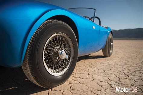 Shelby Cobra Csx Im Genes Detalles Exterior Motor