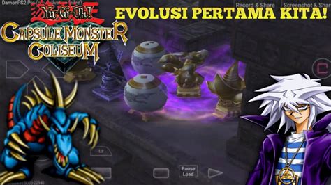 Yugioh Capsule Monster Coliseum Episode Yami Yugi Vs Yami Bakura