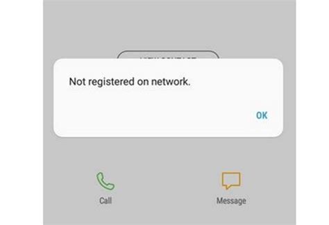 Top Ways To Fix Not Registered On Network On Your Phone