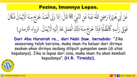 Ppt Bab Larangan Pergaulan Bebas Dan Zina Pdf