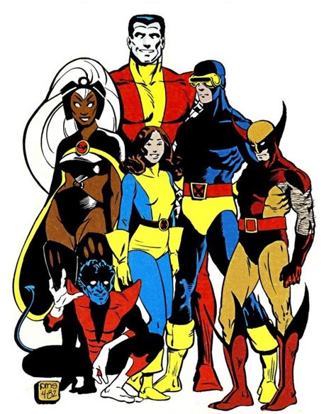 10 X Men Clipart Preview X Men By Paul Smi Hdclipartall