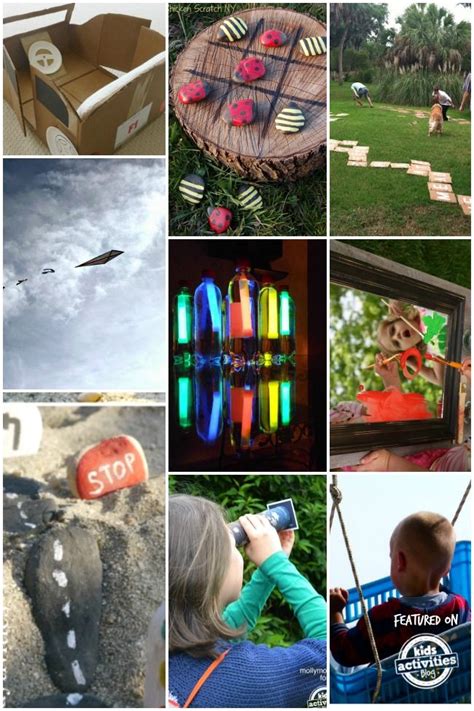 Pin on OUTDOOR Activities for Kids