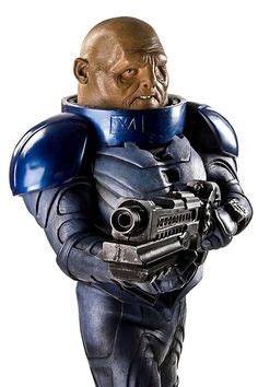 coldwaterroom: I bloody love Commander Strax “Did somebody call for a ...