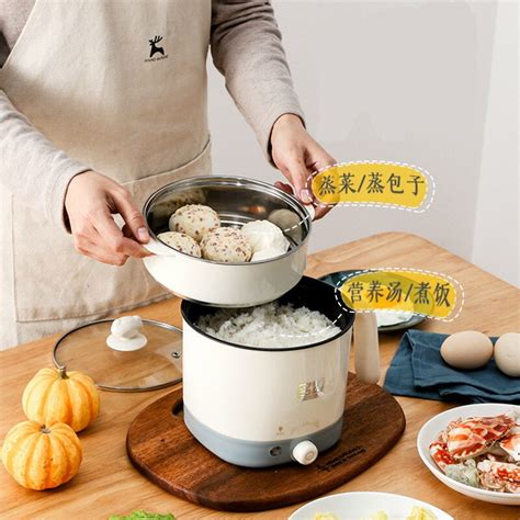 220v Mini Multifunction Electric Cooking Machine S Grandado