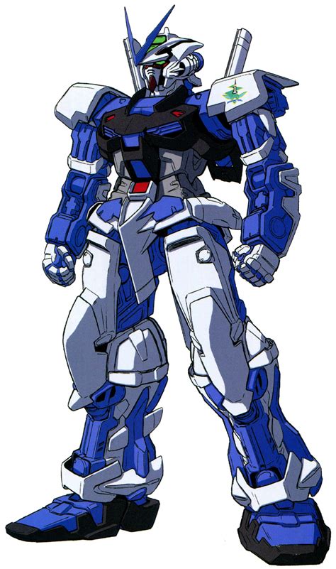 Mbf P03 Gundam Astray Blue Frame The Gundam Wiki Fandom Powered By