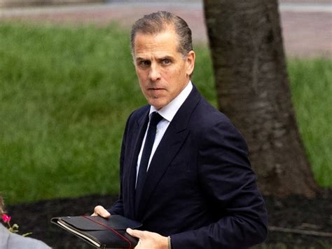 White House Not Ruling Out Commutation For Hunter Biden After Verdict National Post