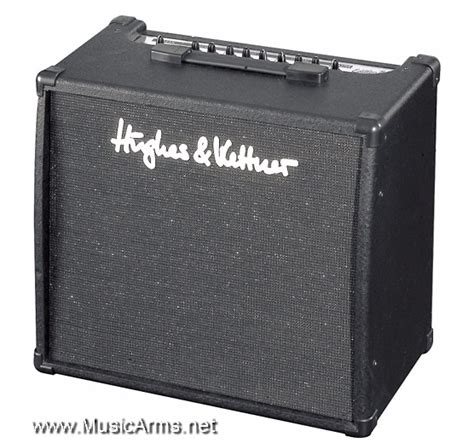 Hughes Kettner Edition Blue 60DFX Music Arms ศนยรวมเครองดนตร