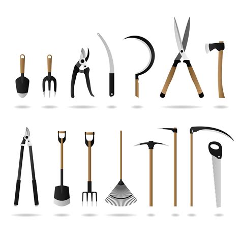 Names Of Garden Tools And Equipments | Fasci Garden