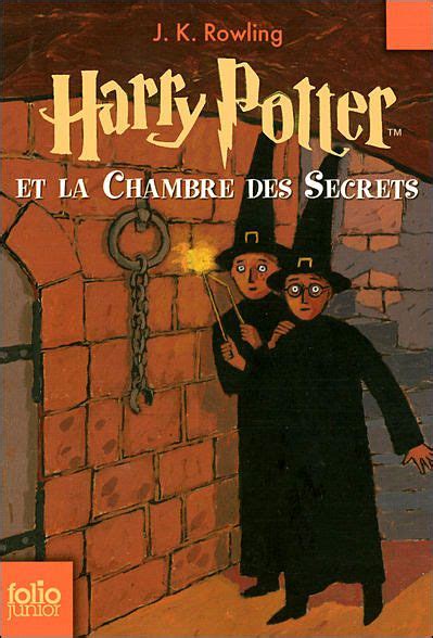 Harry Potter Et La Chambre Des Secrets Harry Potter Tome 2