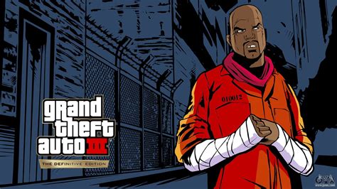 Loadscreen Logo Fix For GTA 3 Definitive Edition