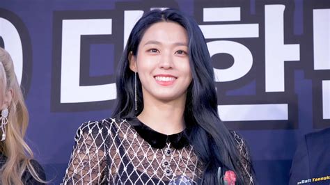 191213 AOA Seolhyun | kpopping