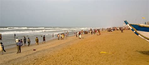 Puri Beach - Odisha Tourism