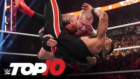 Top Monday Night Raw Moments Wwe Top Feb Youtube