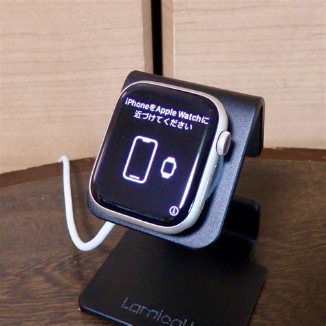 Yahooオークション 展示品 Apple Watch Series7 45mm Gps Cellul