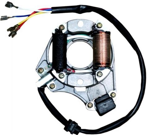 Cz Ci Motocyklowe Motoroy Aparat Zap Onowy Stator Atv Kable