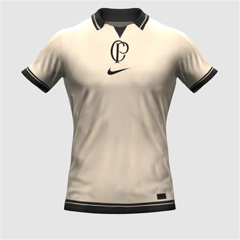 Corinthians 2023 Fourth PES Master Kit Creator Showcase