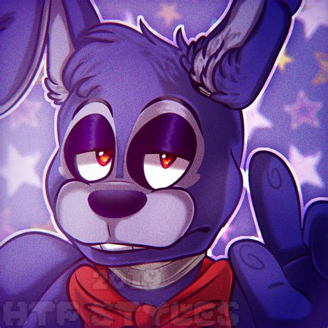 Fnaf 1 Bonnie By Htfstyles On Deviantart