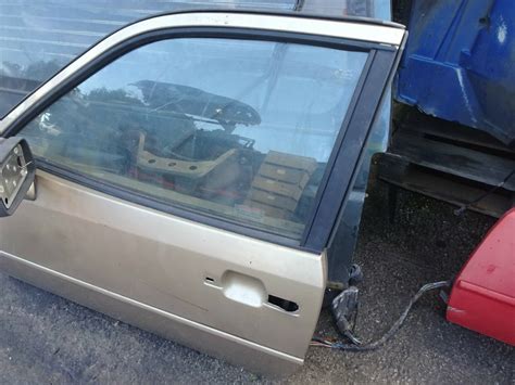 porsche  door porsche  door porsche  gold passenger door