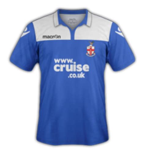 Redditch United 2014-15 Away Kit