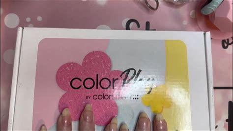 Color Street June Subscription Box Spoilers Colorplay