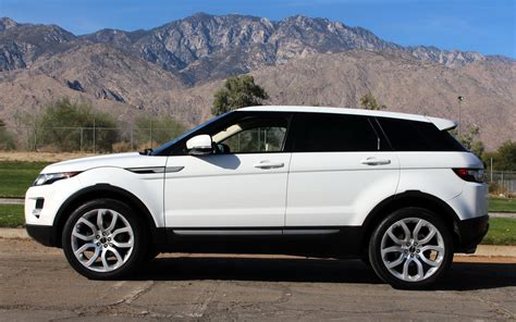 2012 Land Rover Range Rover Evoque Pure Premium Stock LR16 For Sale