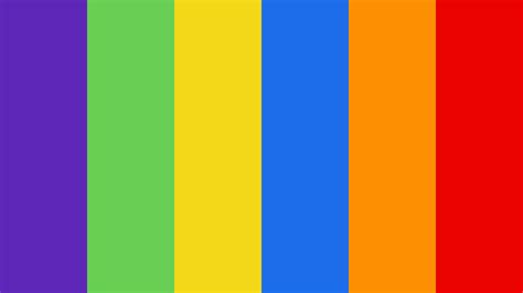 Coloured Patterns Collection Opensea