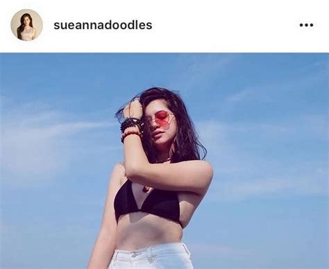 Look Sue Ramirez Redefines Sexy In These Photos Abs Cbn Entertainment