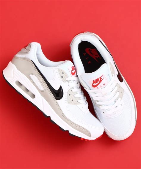 Nike（ナイキ）の「nike Womens Air Max 90 ナイキ ウィメンズ エア マックス 90 【sp】（スニーカー）」 Wear