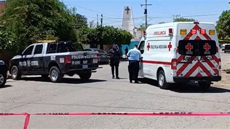 Ataque armado en Ciudad Obregón Asesinan a lavacarros en calles de la