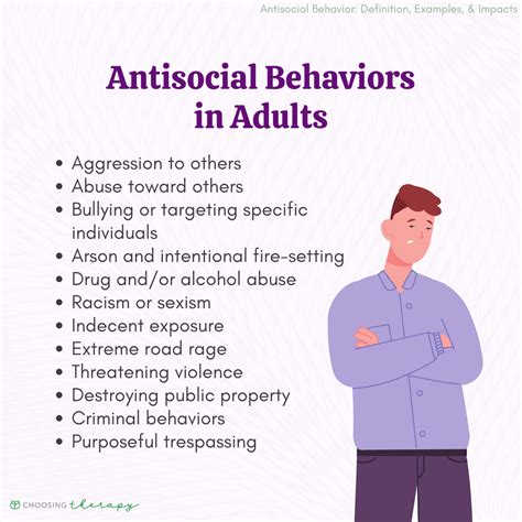 How To Spot Antisocial Behavior