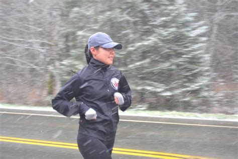 Wounded Warrior Run Making Tracks Down Vancouver Island Alberni