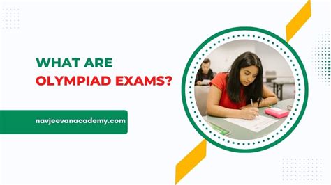 What Are Olympiad Exams Know About Olympiad Exams