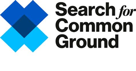 Long Internationale Search For Common Ground Recrute Pour Ce Poste