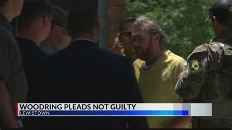 Man Accused Of Killing Fulton County Deputy Pleads Not Guilty