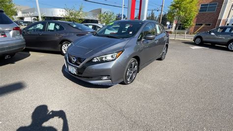 Nissan Leaf Portland Beaverton Vancouver Gresham Hillsboro Or