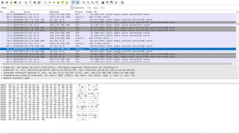 Decrypt Tls Traffic On The Client Side With Wireshark Youtube