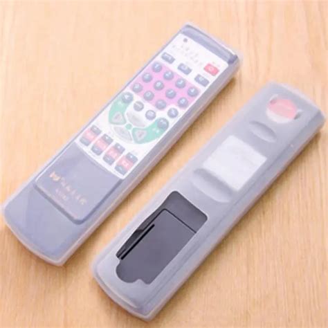 Waterproof Air Conditioning And Tv Remote Control Cover Silicone