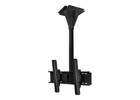 Peerless Universal Wind Rated I Beam Ceiling Mount Ecmu 01 I Mounting Kit Ecmu 01 I Lcd