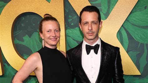 Who Is Succession Star Jeremy Strong S Wife Emma Wall