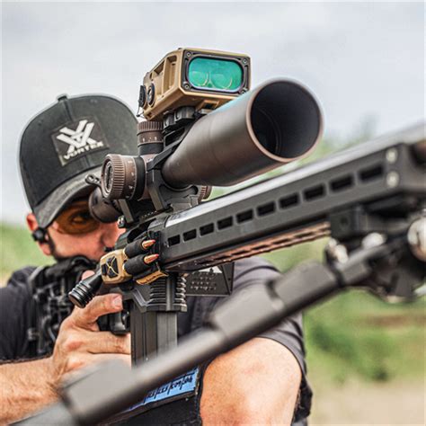 Vortex Impact Ballistic Rail Mounted Laser Rangefinder