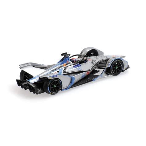 Venturi Fe Team Formula E Season Edoardo Mortara Minichamps