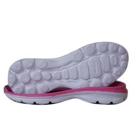 Eva Running Shoe Sole For Shoes Size At Rs Pair In New